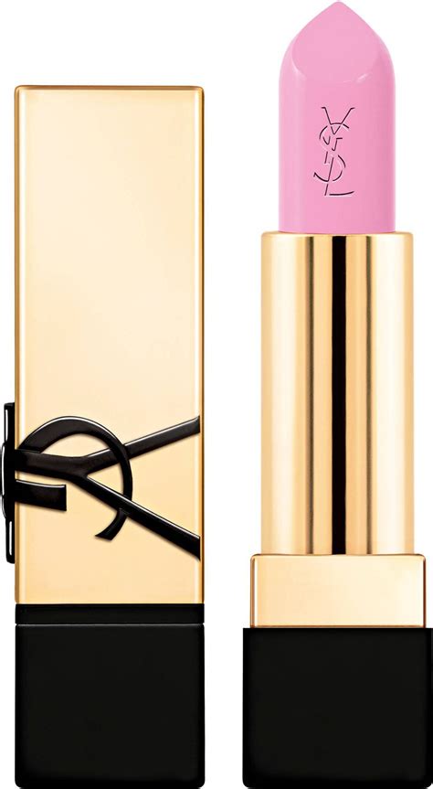 ysl rouge pur couture 17 swatch|YSL lipstick rose celebration.